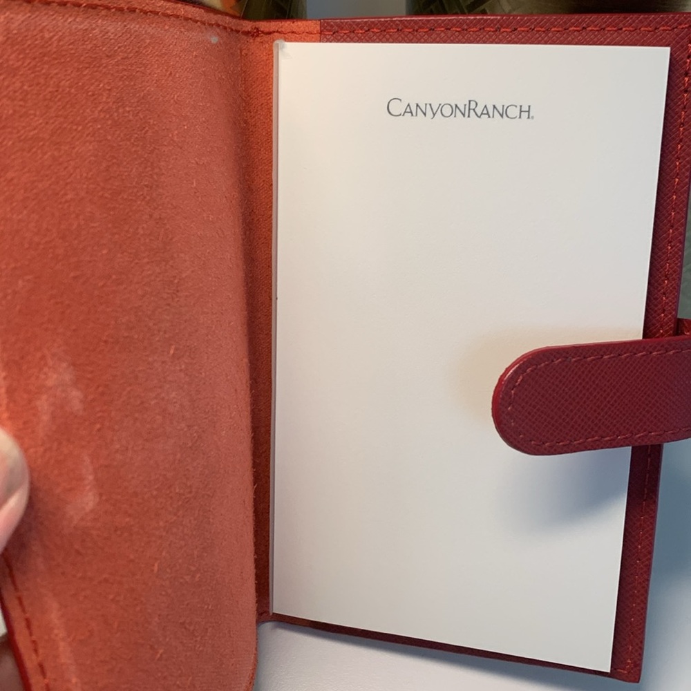 Small notepad from Canyon Ranch - Picture 2 of 7